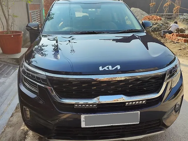 Used 2023 Kia Seltos in Dehradun