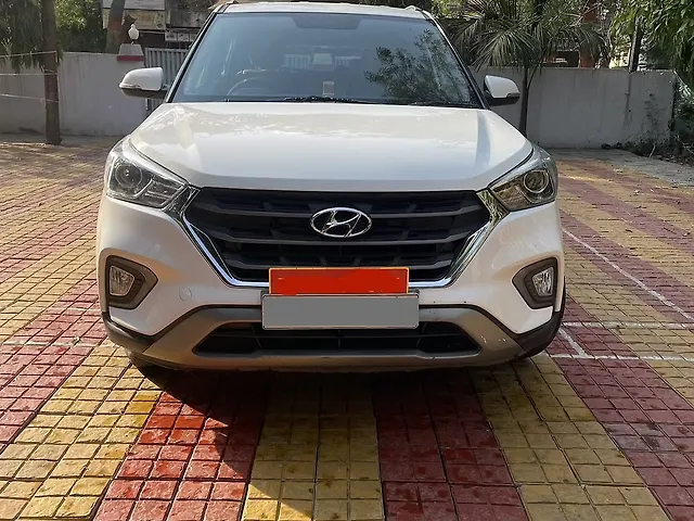Used 2018 Hyundai Creta in Khargone Used 2018 Hyundai Creta in Khargone