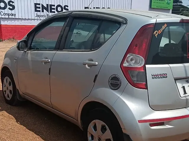 Used Maruti Suzuki Ritz [2009-2012] GENUS VDI in Tirupati