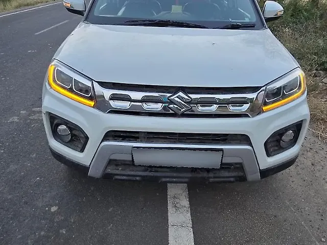 Used 2021 Maruti Suzuki Vitara Brezza in Mehsana