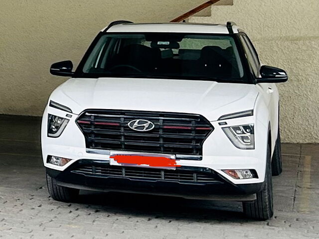 Used 2023 Hyundai Creta in Pune