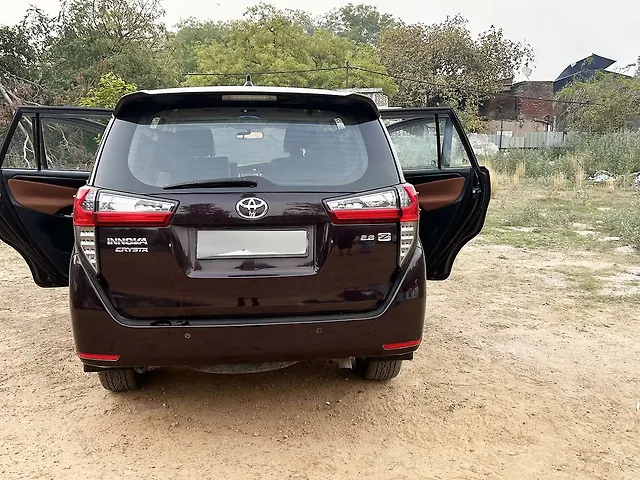 Used Toyota Innova Crysta [2016-2020] 2.8 ZX AT 7 STR [2016-2020] in Delhi