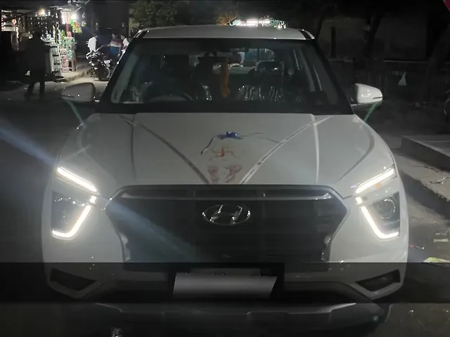 Used 2021 Hyundai Creta in Fazilka