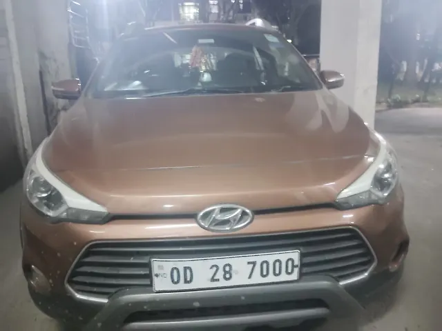 Used 2016 Hyundai i20 Active in Jharsuguda Used 2016 Hyundai i20 Active in Jharsuguda