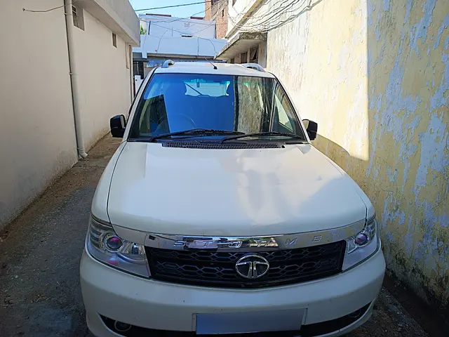 Used 2017 Tata Safari in Raipur