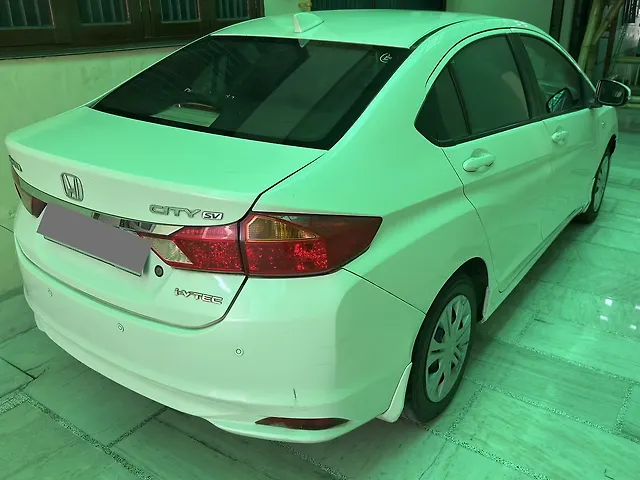 Used Honda City [2014-2017] SV CVT in Muzaffarnagar