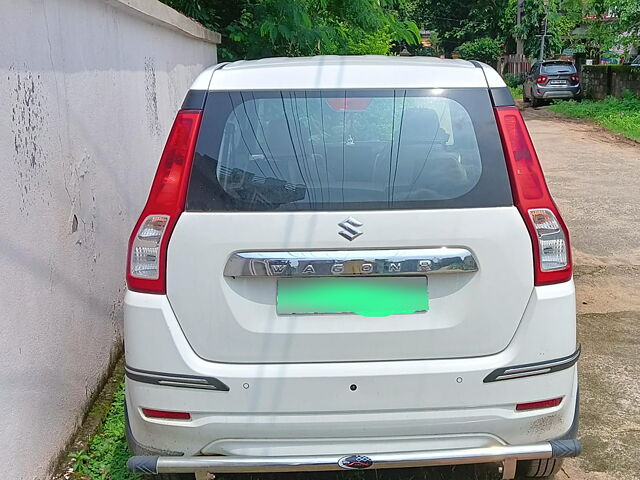 Used Maruti Suzuki Wagon R VXI 1.0 [2022-2023] in Bhubaneswar