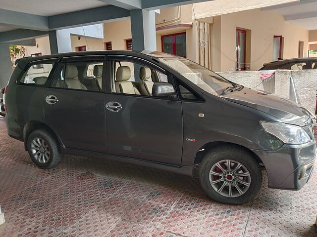 Used Toyota Innova [2012-2013] 2.5 GX 7 STR BS-IV in Chennai