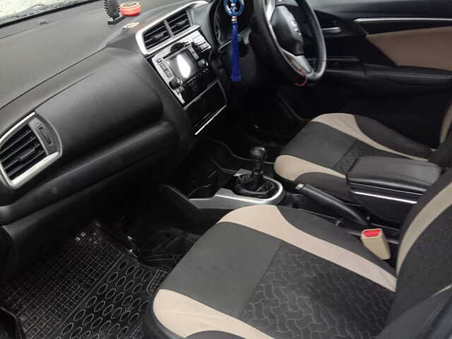 Used Honda Jazz [2018-2020] V CVT Petrol in Una (HP)