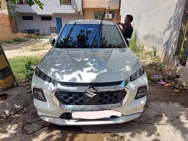 Used 2024 Maruti Suzuki Grand Vitara in Delhi
