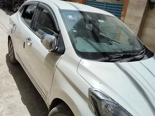 Used Hyundai Aura [2020-2023] SX 1.2 (O) Petrol in Jaipur