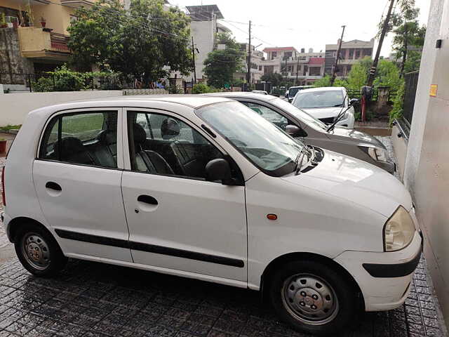 Used Hyundai Santro Xing [2003-2008] XO eRLX - Euro II in Kalka