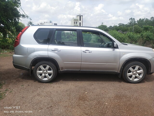 Used Nissan X-Trail [2009-2014] SLX MT in Raipur