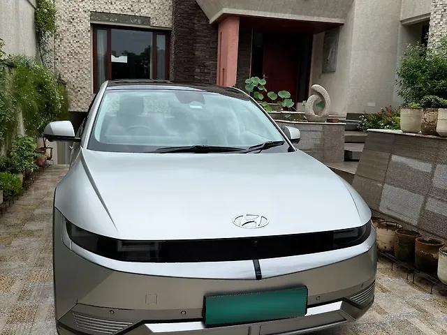 Used 2023 Hyundai Ioniq 5 in Chandigarh Used 2023 Hyundai Ioniq 5 in Chandigarh