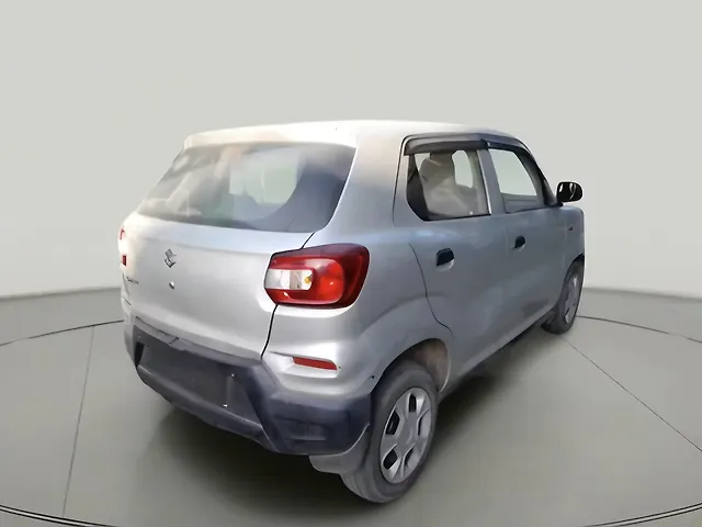 Used Maruti Suzuki S-Presso [2019-2022] VXi (O) CNG in Agra