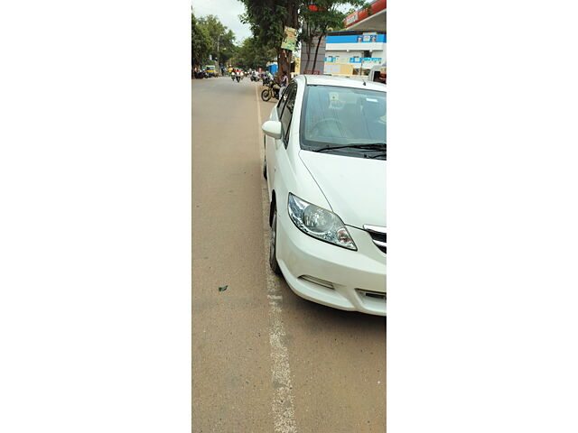 Used Honda City ZX EXi in Bangalore