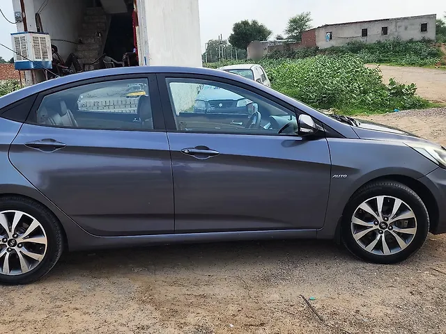 Used 2014 Hyundai Verna in Jaipur