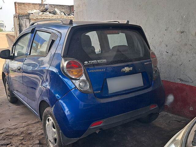 Used Chevrolet Beat [2011-2014] LT Diesel in Ranchi