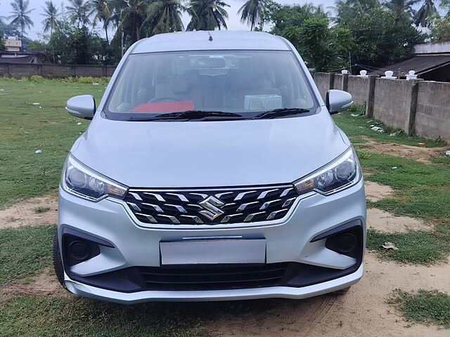 Used 2024 Maruti Suzuki Ertiga in Vijaywada