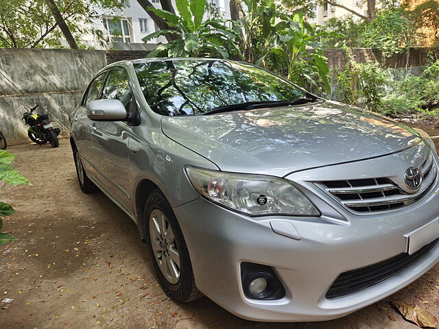 Used Toyota Corolla Altis [2011-2014] 1.8 VL AT in Chennai