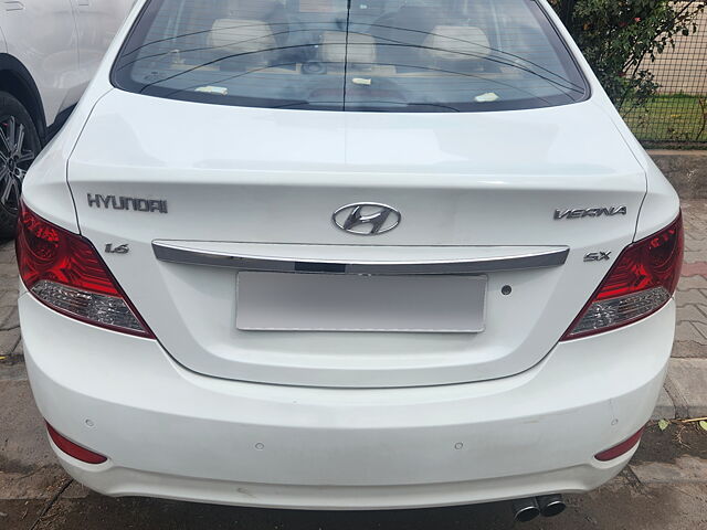 Used Hyundai Verna [2011-2015] Fluidic 1.6 CRDi SX Opt in Mohali