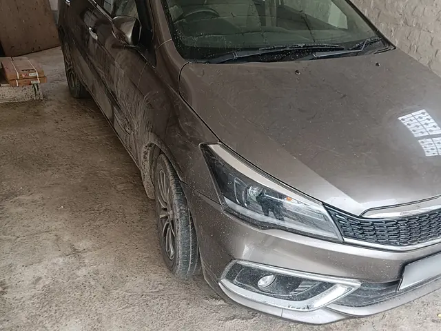 Used 2019 Maruti Suzuki Ciaz in Srinagar
