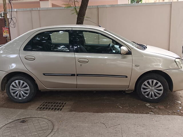 Used Toyota Etios [2010-2013] V in Chennai