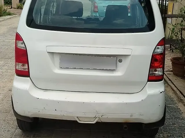 Used Maruti Suzuki Wagon R [2006-2010] LX Minor in Gwalior