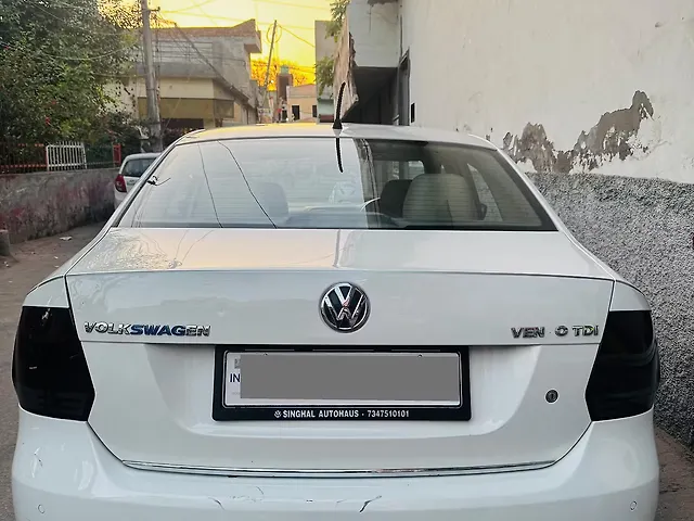 Used Volkswagen Vento [2012-2014] Comfortline Diesel in Bathinda