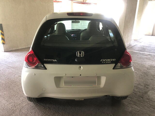 Used Honda Brio S MT in Pune