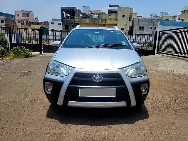 Used 2014 Toyota Etios in Pune