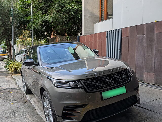 Used Land Rover Range Rover Velar [2017-2023] S R-Dynamic 2.0 Petrol in Bangalore