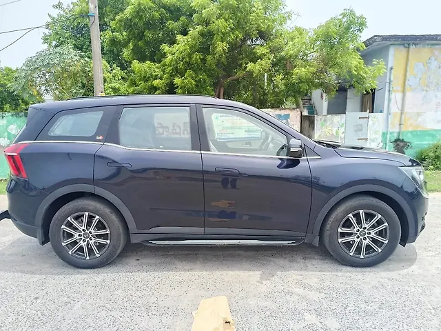 Used 2022 Mahindra XUV700 in Hyderabad