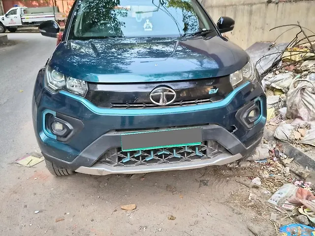 Used 2021 Tata Nexon EV in Delhi Used 2021 Tata Nexon EV in Delhi