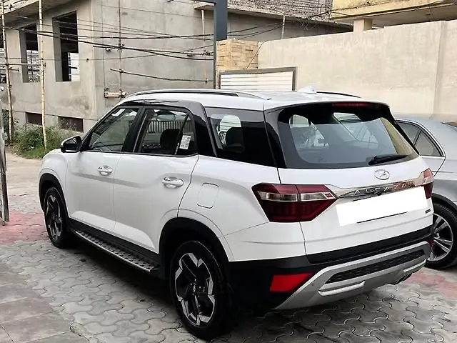 Second Hand 2021 Hyundai Alcazar Signature (O) 6 STR 2.0 Petrol AT for ...