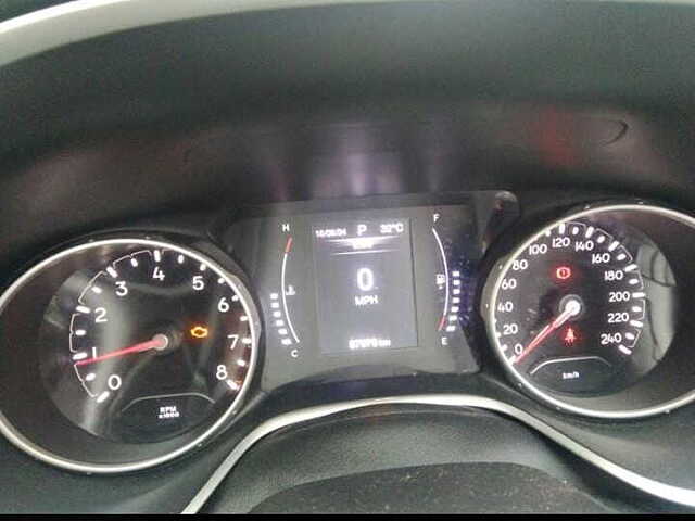 Used Jeep Compass [2017-2021] Limited 1.4 Petrol AT [2017-2020] in Ghaziabad