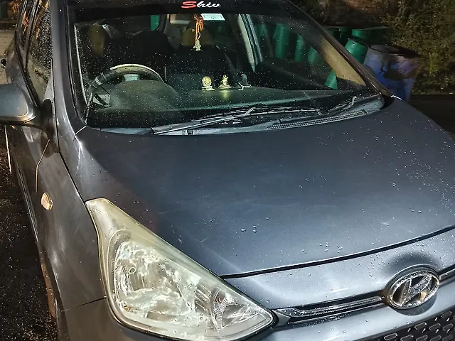 Used 2017 Hyundai Grand i10 in Amreli