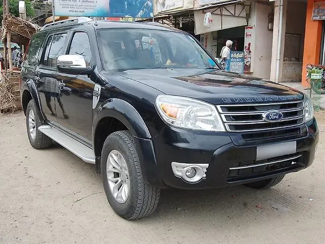 Used 2013 Ford Endeavour in Chennai