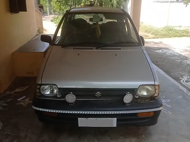 Used 2006 Maruti Suzuki 800 in Tirupati