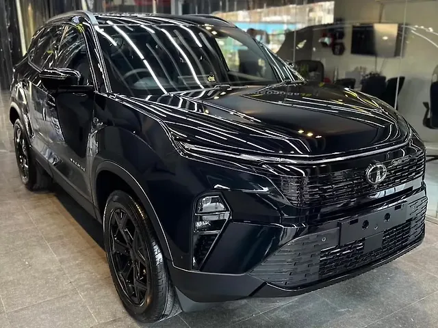 Used 2024 Tata Harrier in Pune