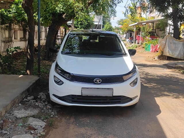 Used 2021 Tata Altroz in Thanjavur