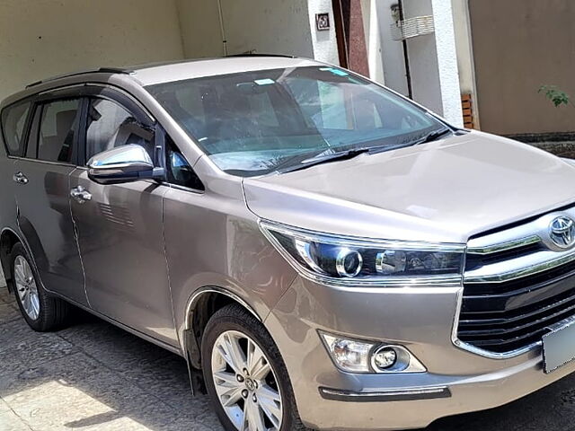 Used 2018 Toyota Innova Crysta in Chennai