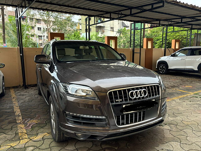 Used 2015 Audi Q7 in Vapi