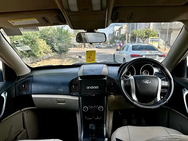 Used Mahindra XUV500 [2015-2018] W6 in Mohali