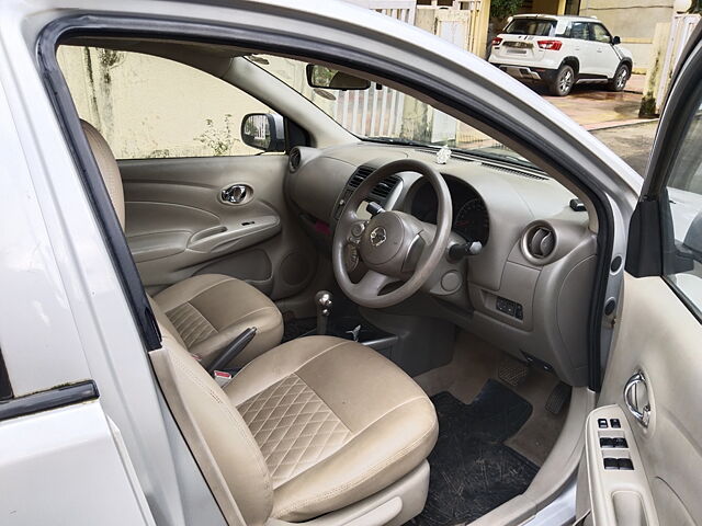 Used Nissan Sunny XL CVT AT in Mumbai