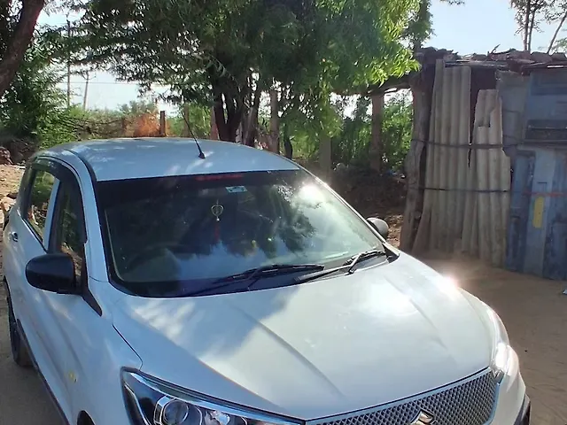 Used 2020 Maruti Suzuki Ertiga in Churu
