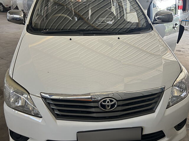 Used 2016 Toyota Innova in Mangalore