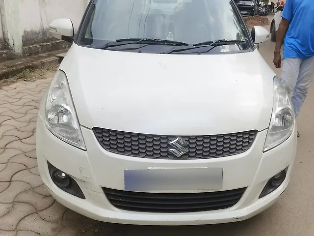 Used 2012 Maruti Suzuki Swift in Raipur