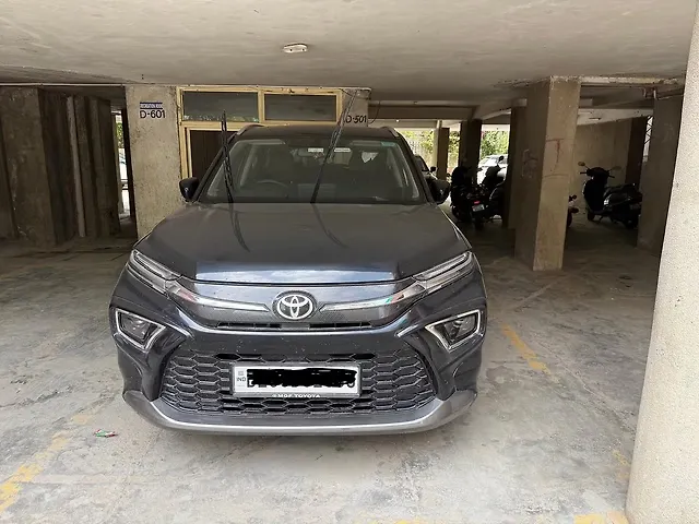 Used 2023 Toyota Urban Cruiser Hyryder in Delhi Used 2023 Toyota Urban Cruiser Hyryder in Delhi