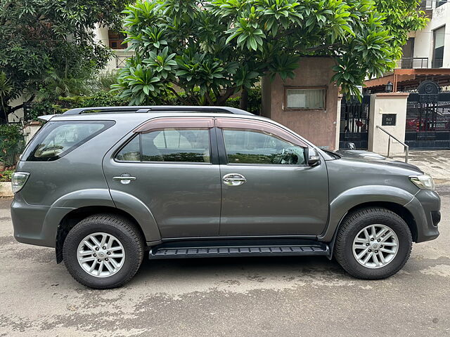 Used Toyota Fortuner [2012-2016] 3.0 4x2 AT in Chandigarh